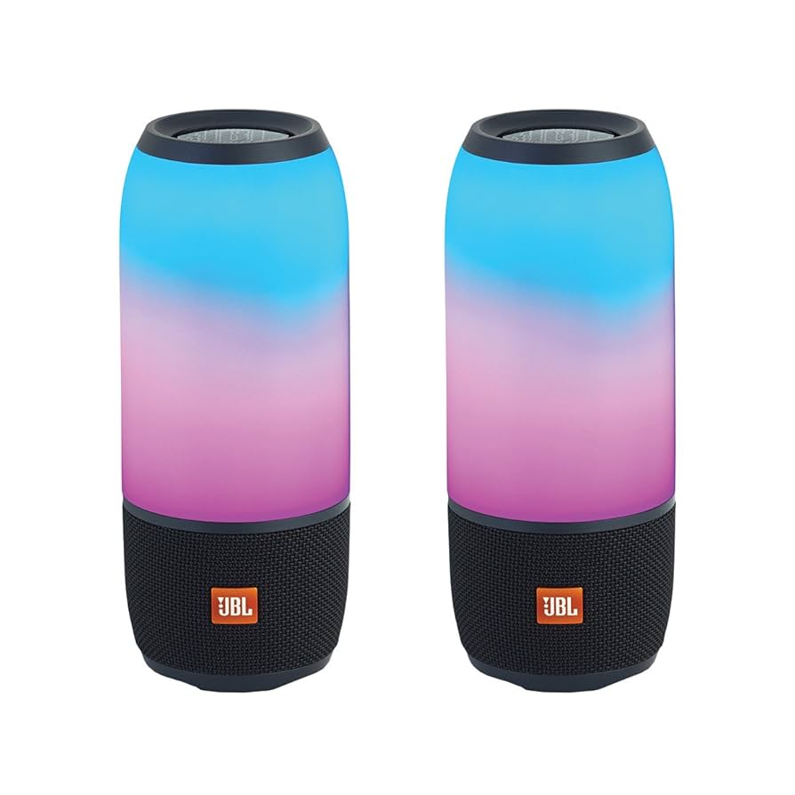 Amazon.com: JBL Pulse 3 Wirless Bluetooth Waterproof